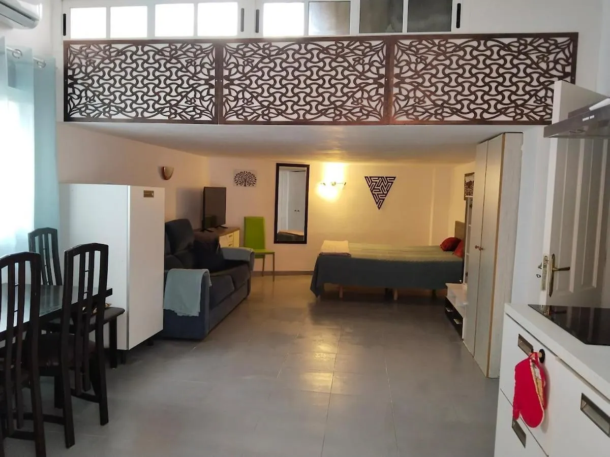 Quiet Area Apartment San Miguel de Abona 0*,