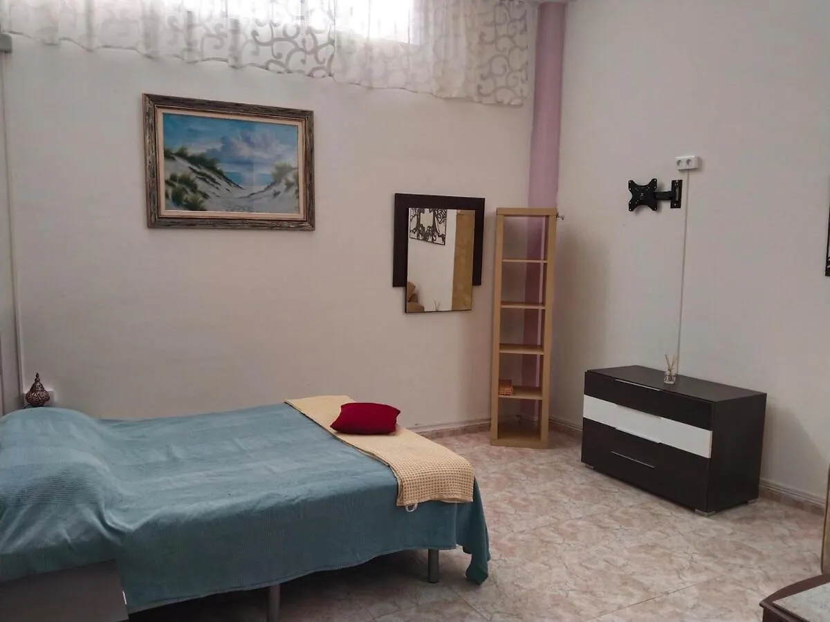 Quiet Area Apartment San Miguel de Abona Spain